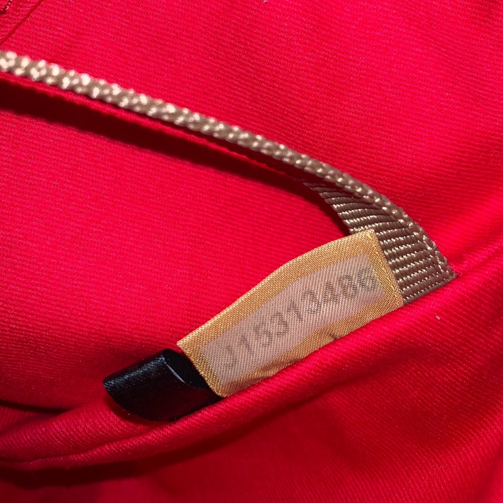Dooney & Bourke Nylon Pink Siesta Key Devon Tote - Picture 16 of 16